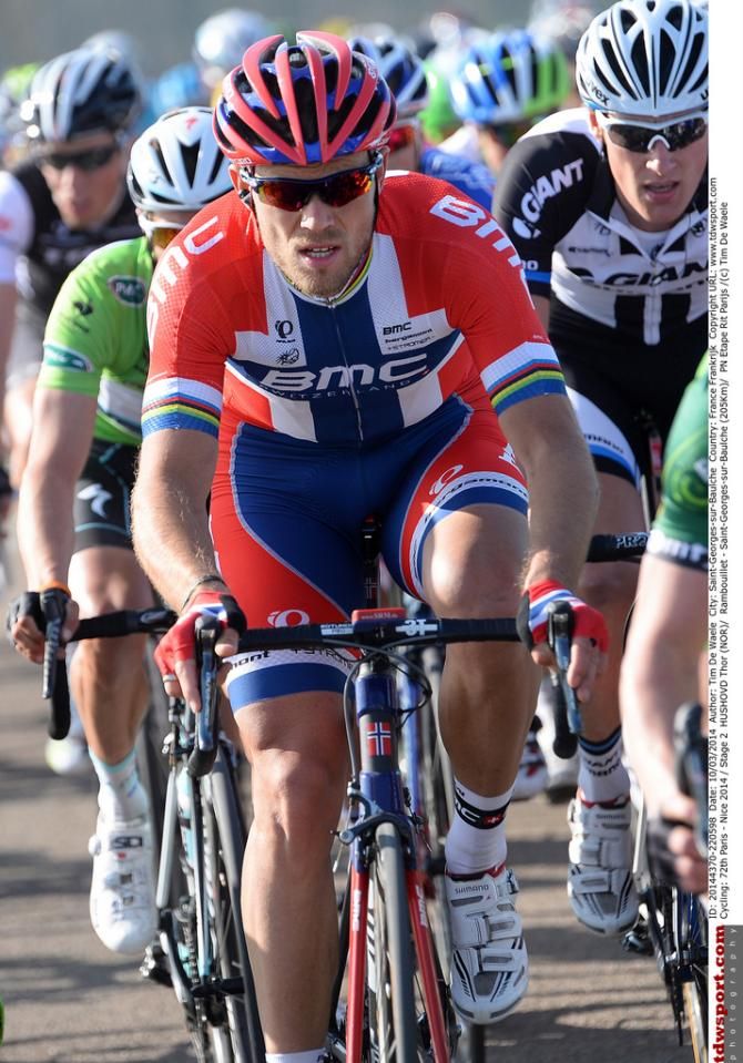 Thor Hushocd (BMC)