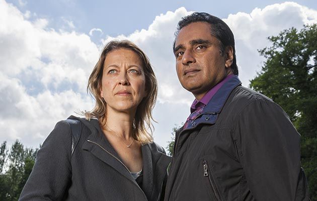 serie unforgotten netflix