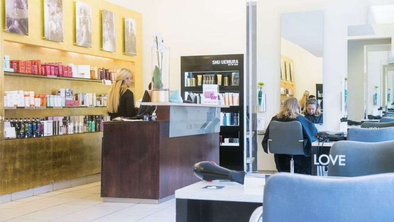 Charlie Miller Edinburgh Salons
