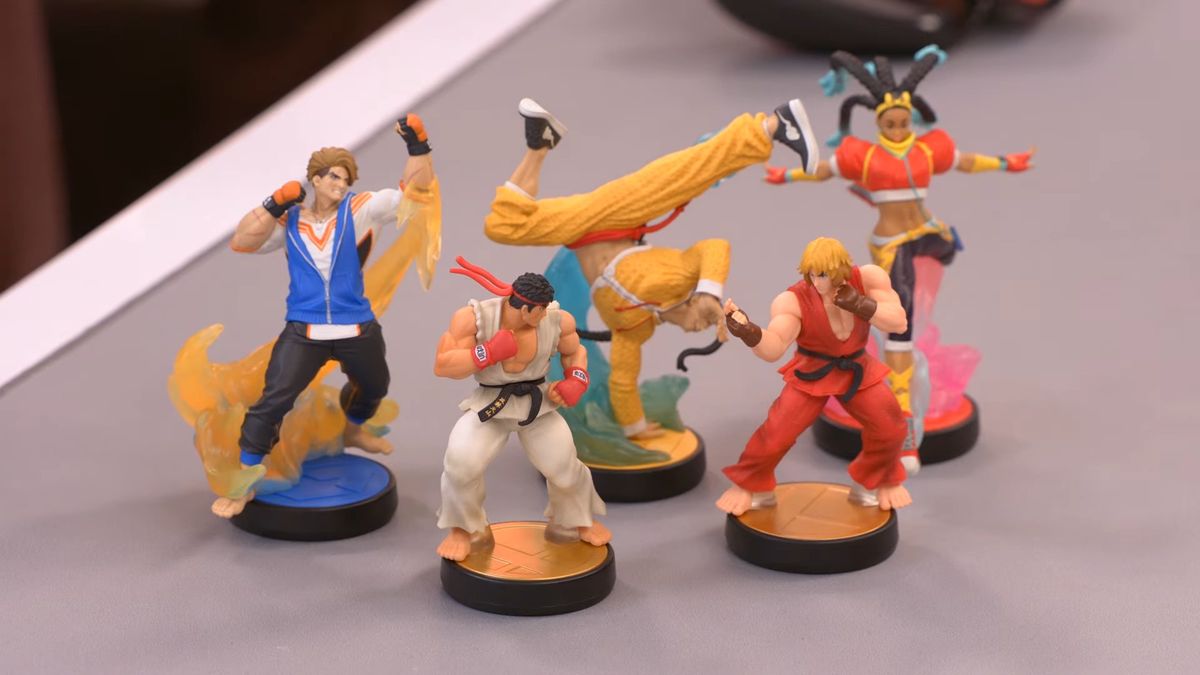 Upcoming amiibo now cost up to almost $40 at some retailers, and I'm praying that this isn't the official price