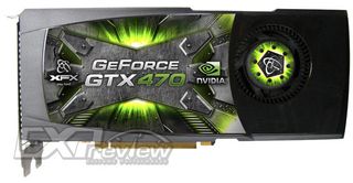 XFX GeForce GTX 470