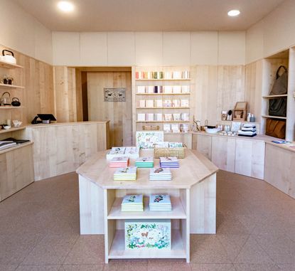 Nakagawa store London