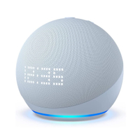 Echo Dot with Clock (2022; 5th gen) |AU$99AU$69