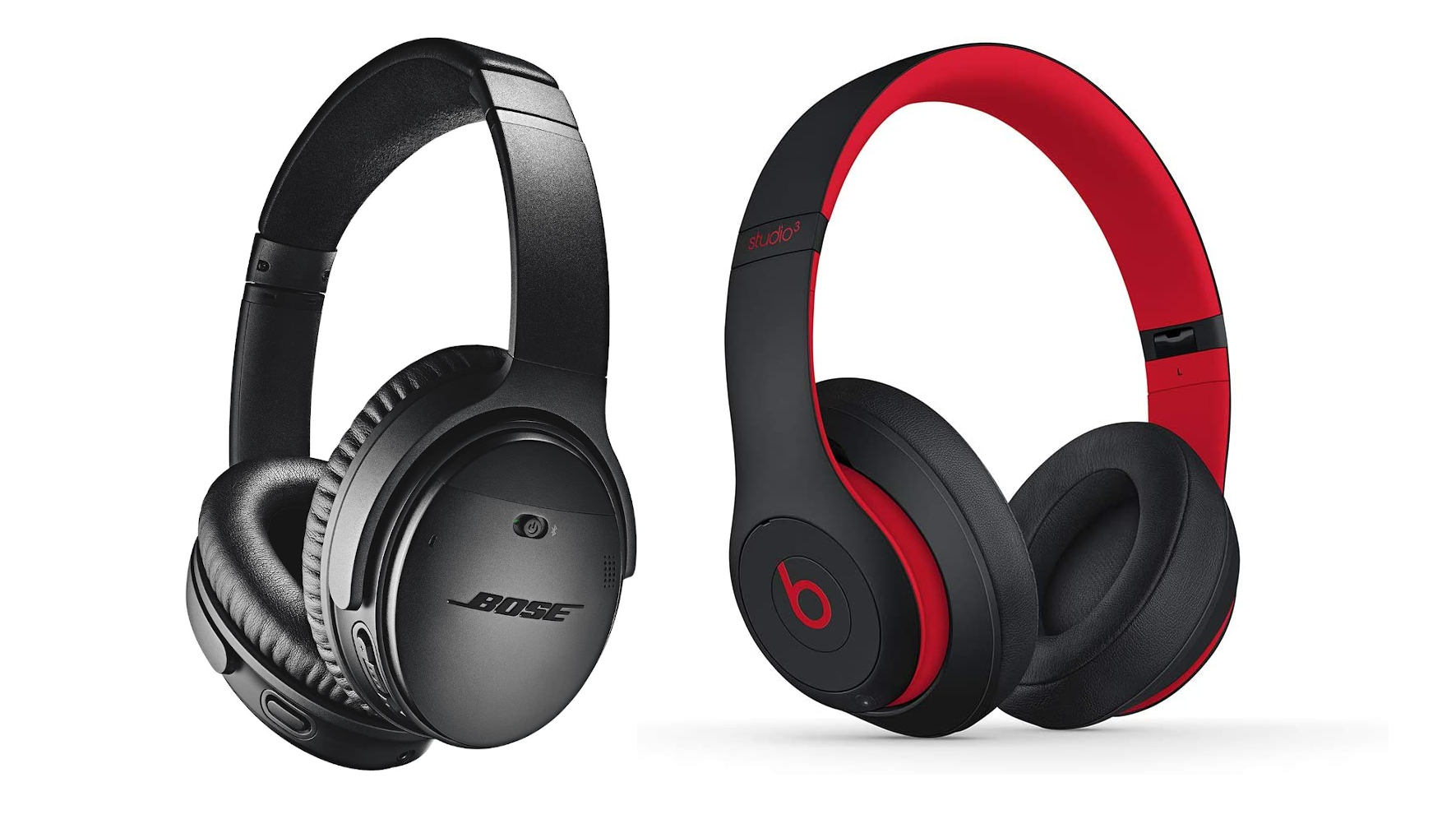 Beats vs. Bose: Which is the better 
