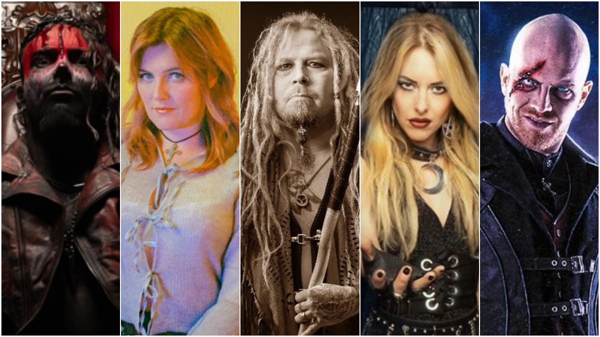 Red Method/Slung/Korpiklaani/Burning Witches/Dominum