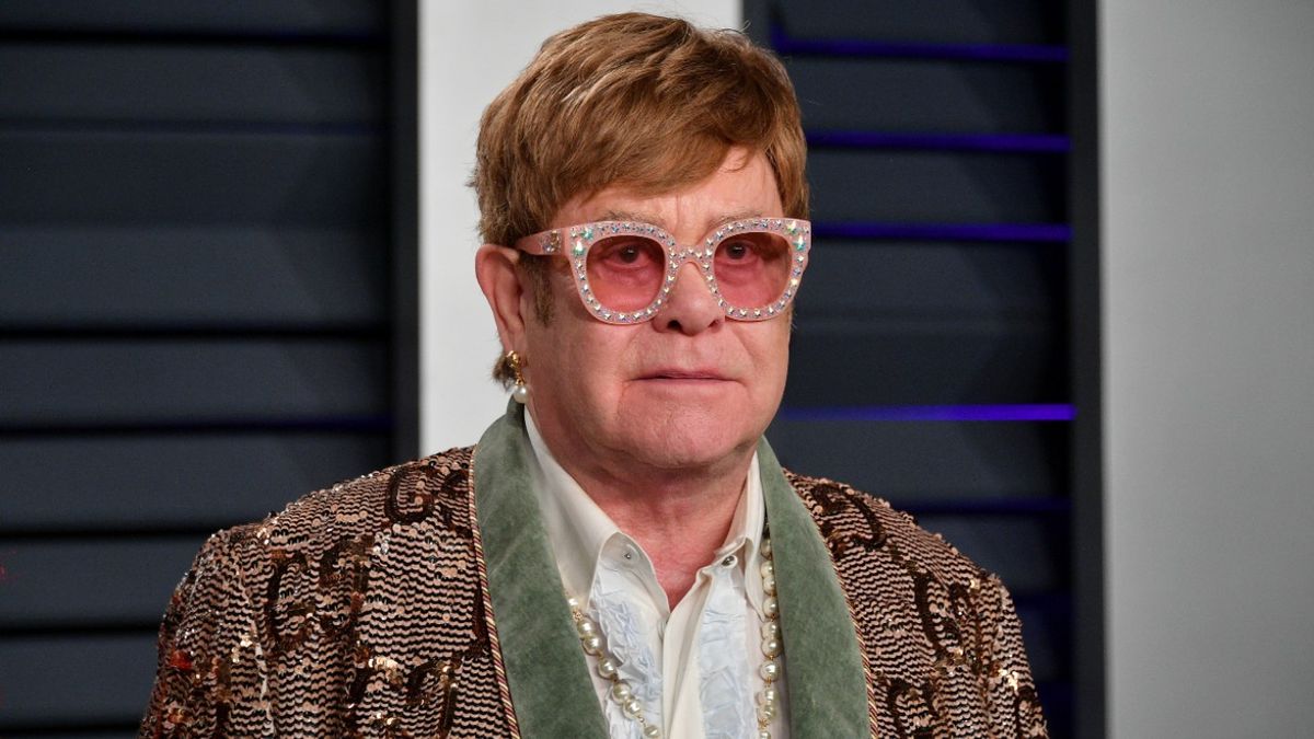 Elton John