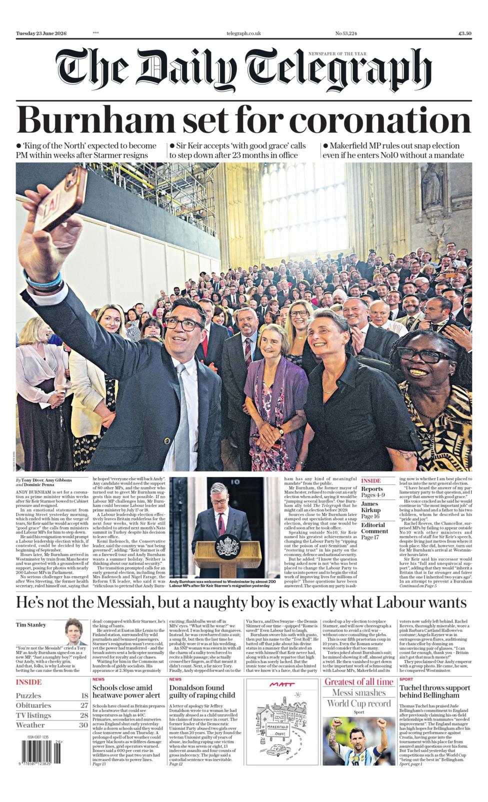 Telegraph