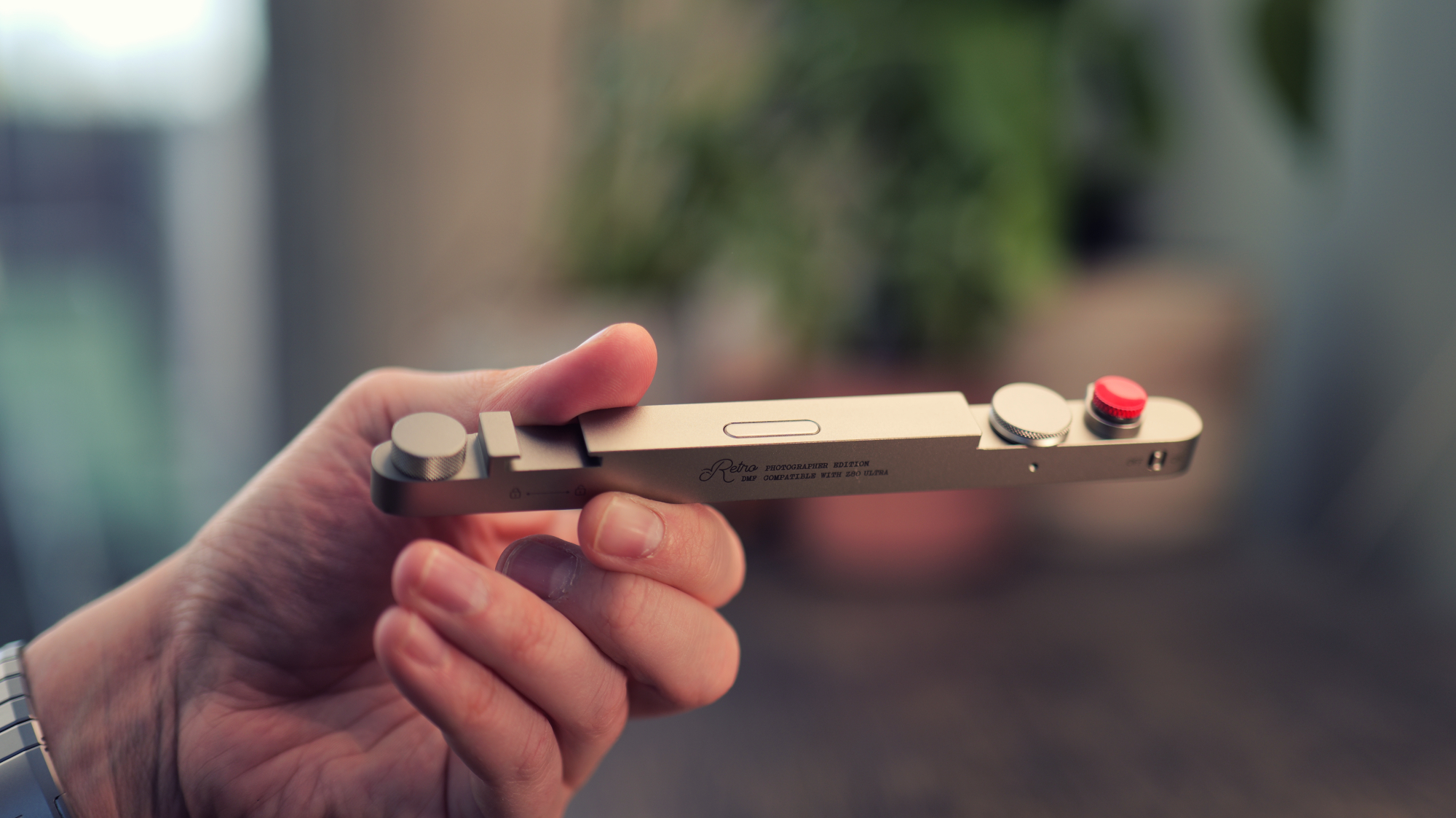 Nubia Z80 Ultra Retro Photography Kit