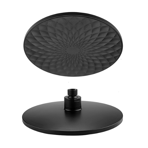 victorianplumbing, Arezzo EcoDelux Water Saving Round Shower Head 