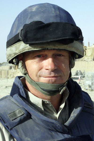 Ross Kemp: &#039;The Taliban watch me on TV&#039;