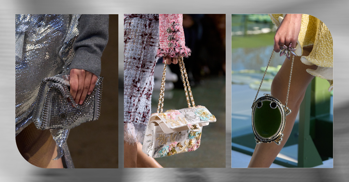 These 5 Fun Handbag Trends Will Be The Secret Behind Every Great Outfit This Autumn