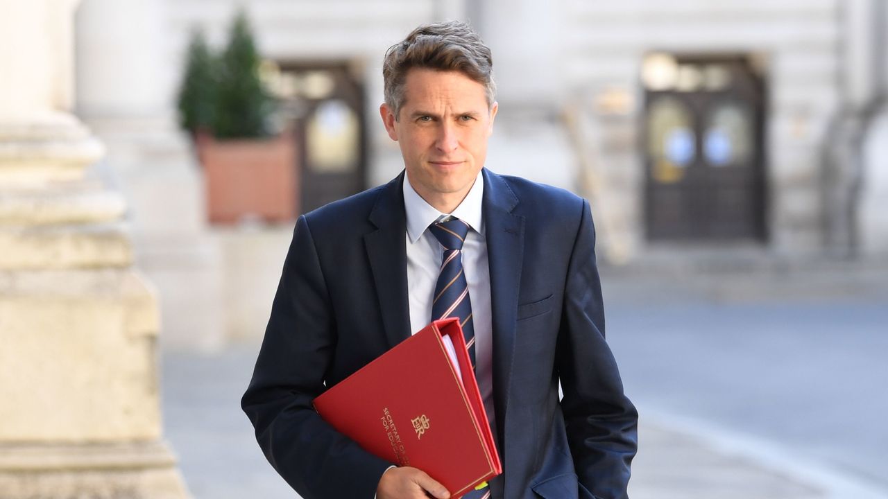 Gavin Williamson