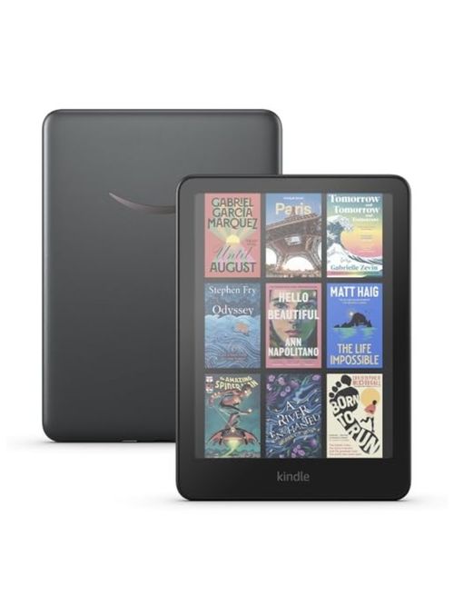 Amazon Kindle Colorsoft Signature Edition