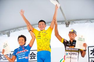 Stage 2 - Hatanaka succeeds in Okinawa