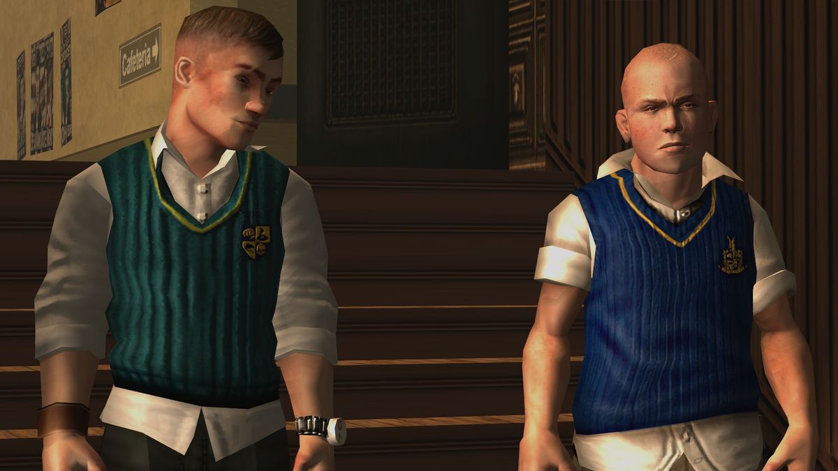 Rockstar Games may be releasing Bully 2 after Red Dead Redemption 2