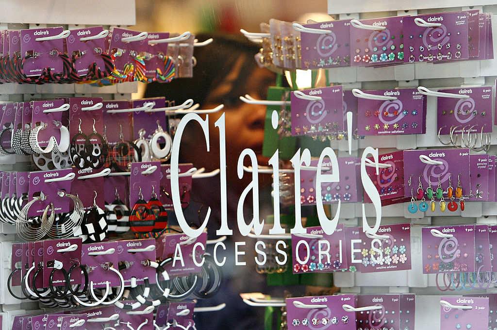 Claire's window