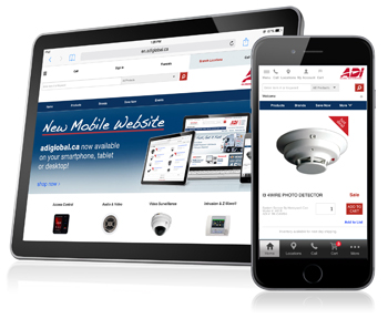 ADI Launches New Mobile Websites for Canada and Puerto Rico