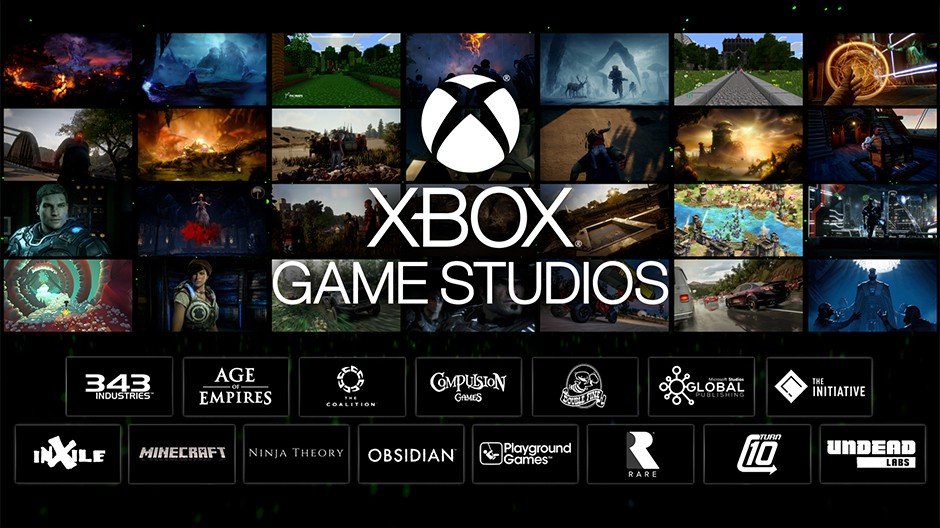 Xbox Game Studios Acquisitions Are Slowing, But Phil's Still Keen