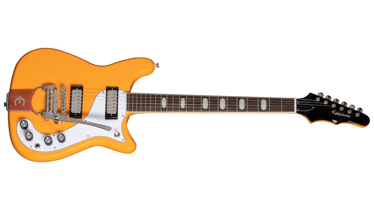 Epiphone 150th Anniversary Crestwood Custom