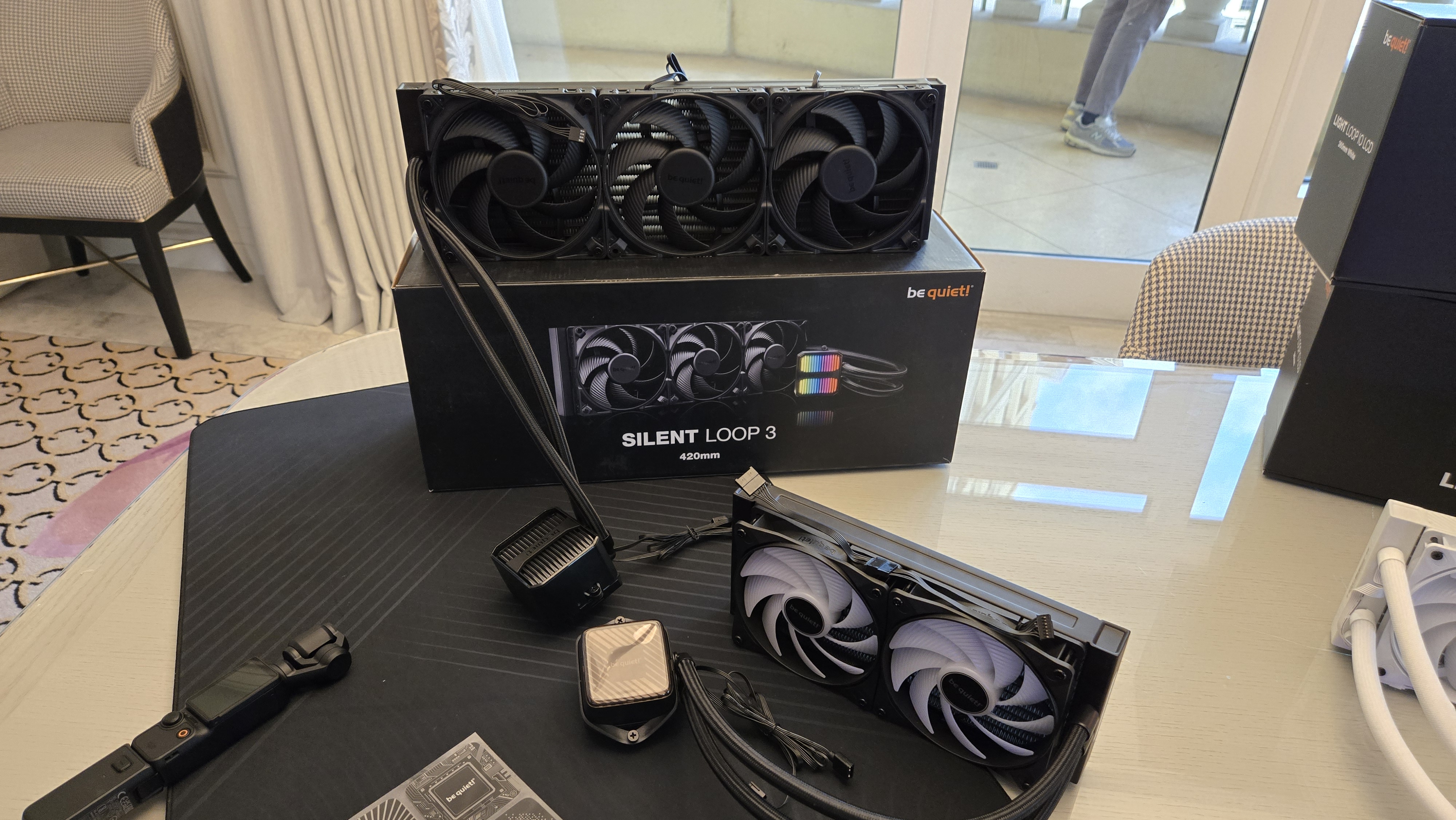 BeQuiet CES 2026 showcase