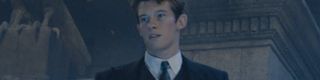 Callum Turner as Theseus Scamander in Fantastic Beasts The Crimes Of Gridelwald