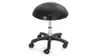 Gaiam Balance Ball Chair Stool Half-Dome