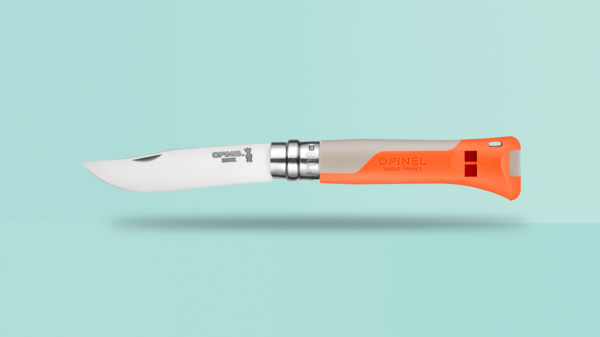 Opinel N&deg;08 Horizon Knife
