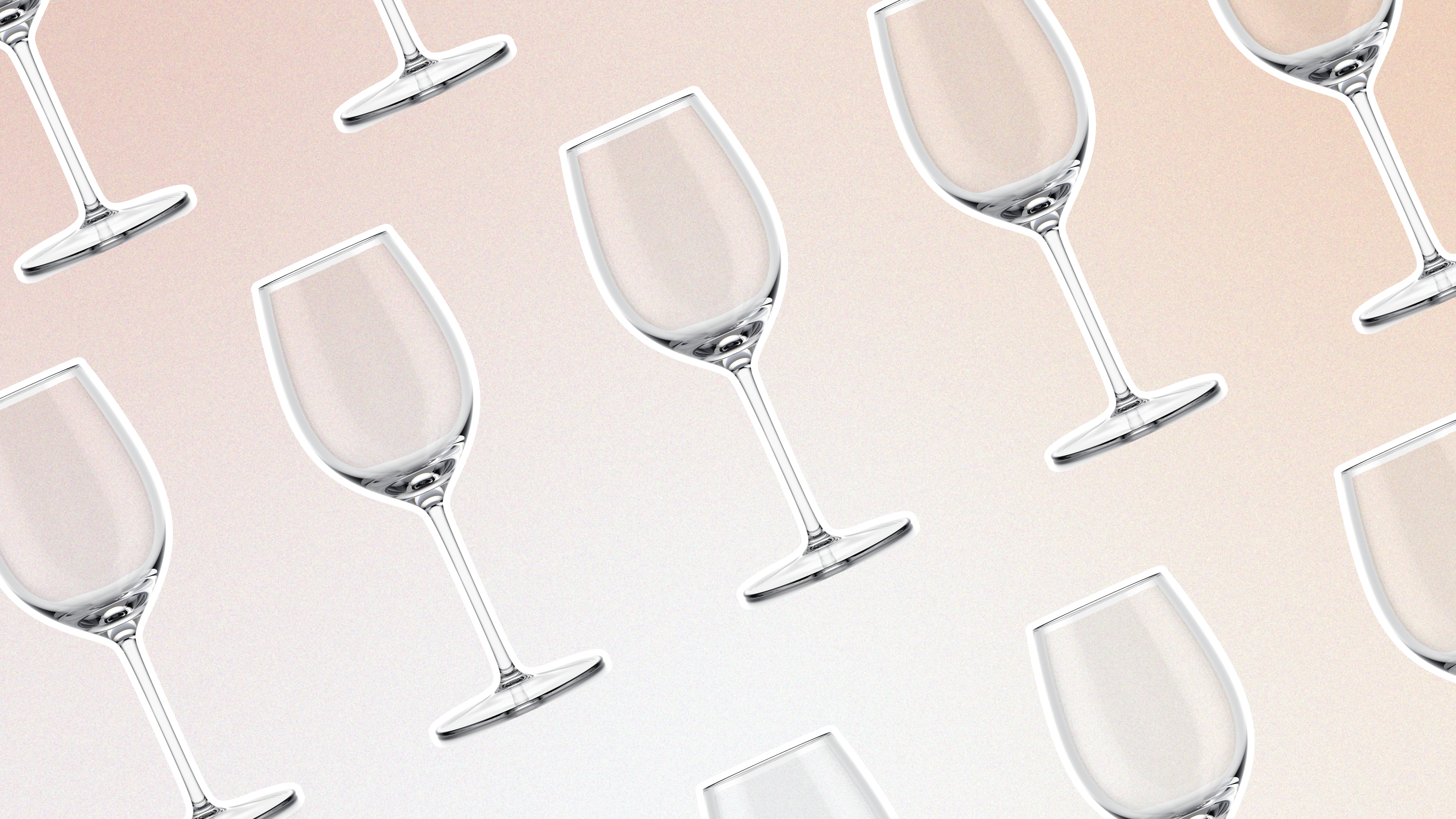 How to Clean Wineglasses the Right Way, According to Experts