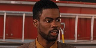 Chris Rock in Lethal Weapon 4