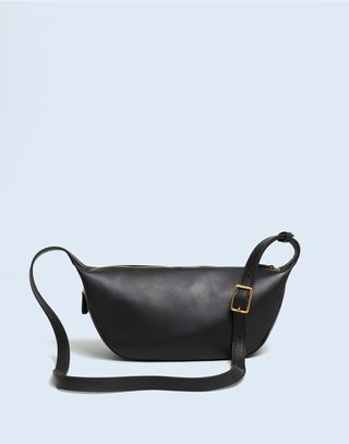 Madewell leather crossbody bag