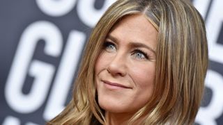 beverly hills, california january 05 jennifer aniston attends the 77th annual golden globe awards at the beverly hilton hotel on january 05, 2020 in beverly hills, california photo by axellebauer griffinfilmmagic