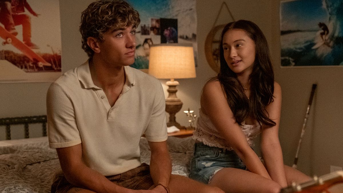 Summer I Turned Pretty': The cast on Season 2 and navigating