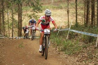 Olympians aim for South African national titles