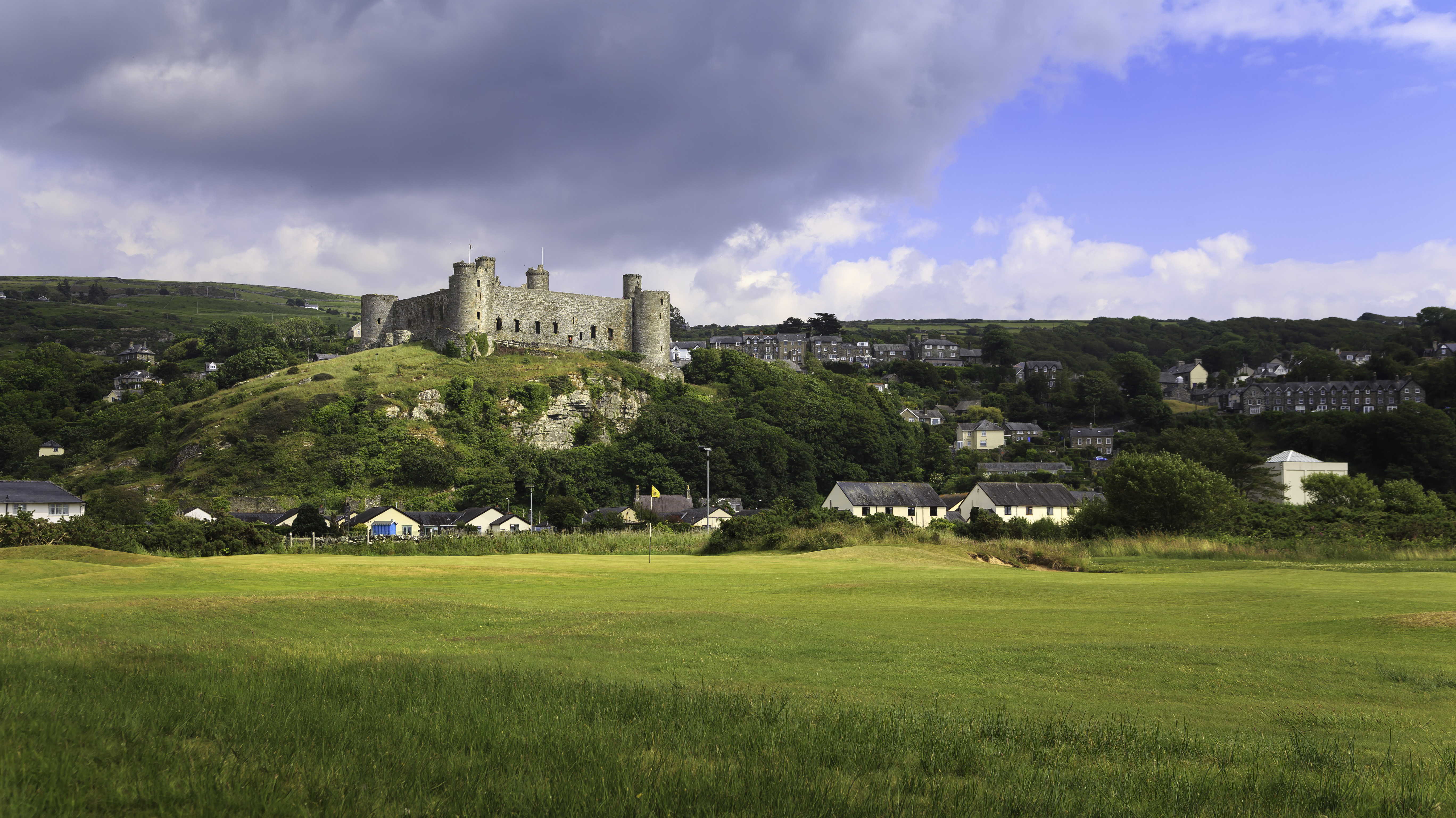 Royal St David's - Hole 2