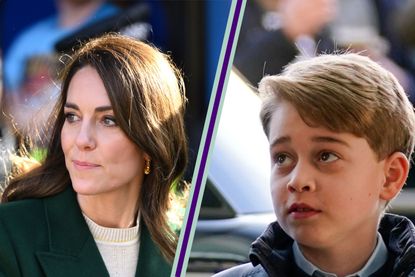 Kate Middleton's fears for Prince George ahead of coronation revealed 