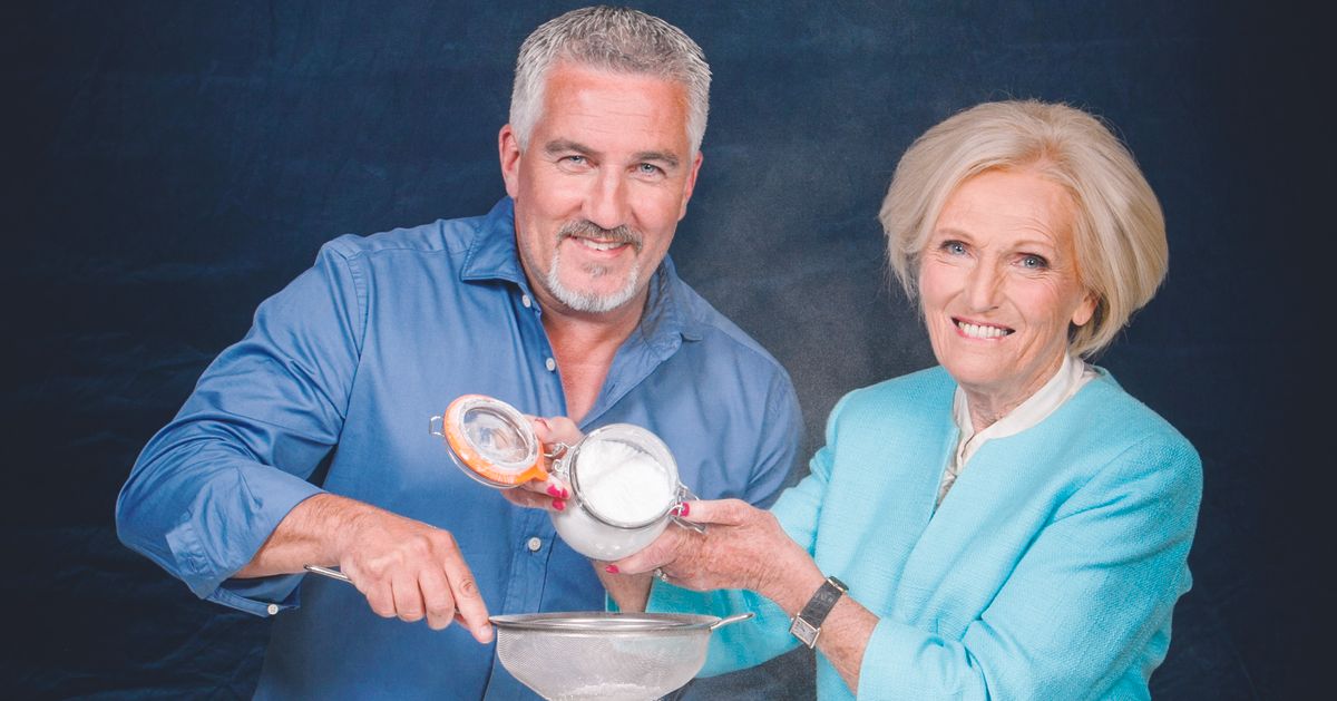 Paul Hollywood, Great British Bake Off