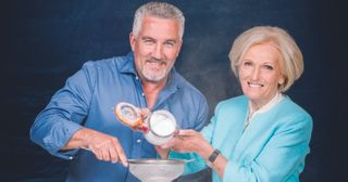 Paul Hollywood, Great British Bake Off