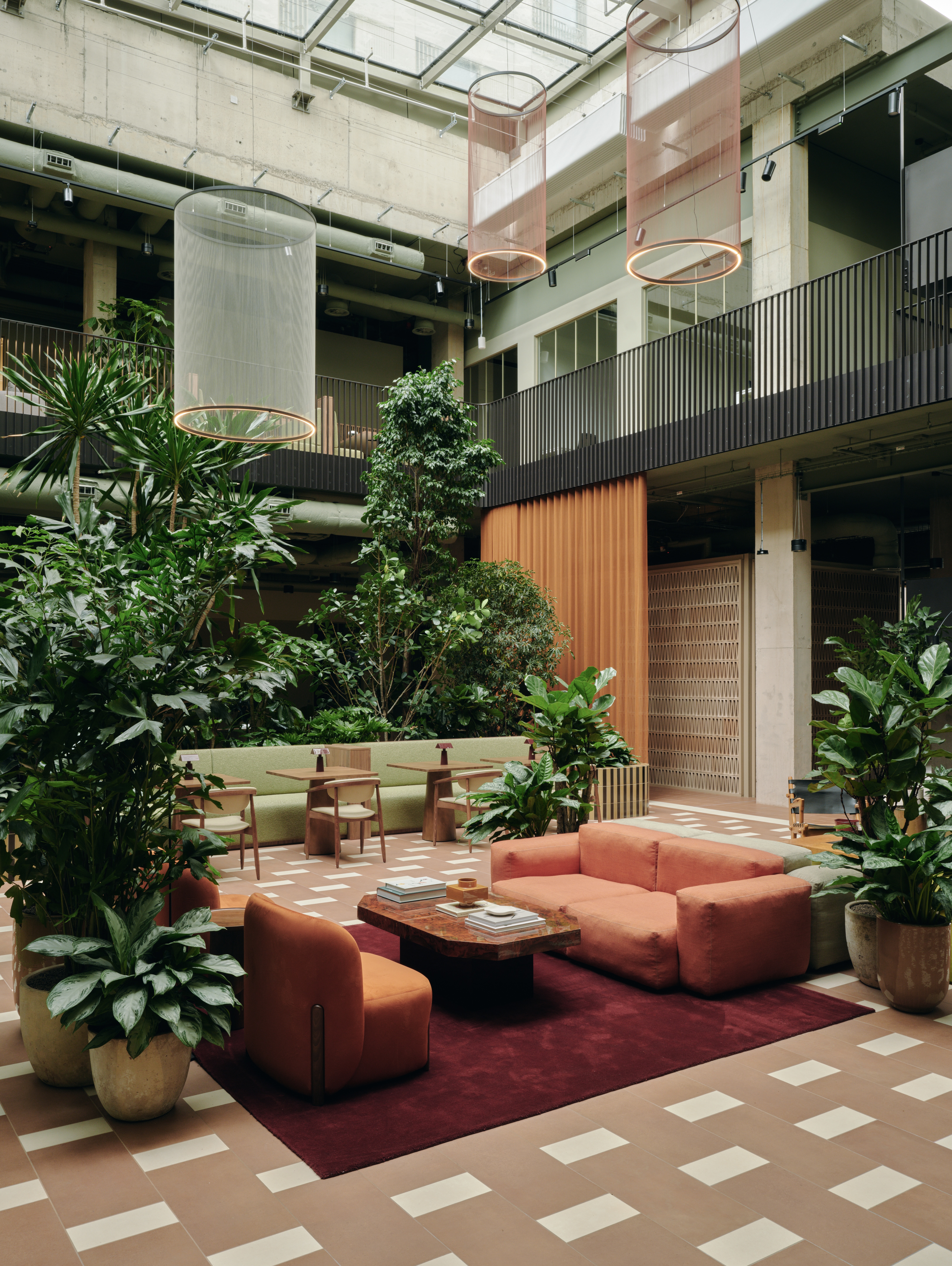 east london workspace conductor