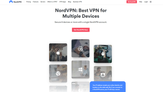 NordVPN devices