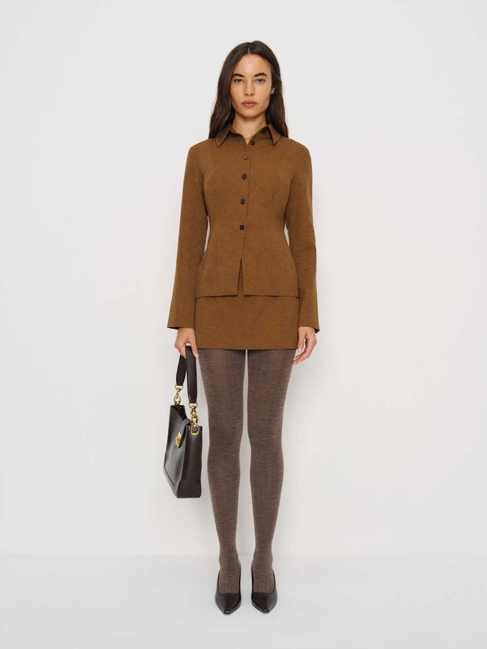Swedish Stockings Ylva Wool Tights