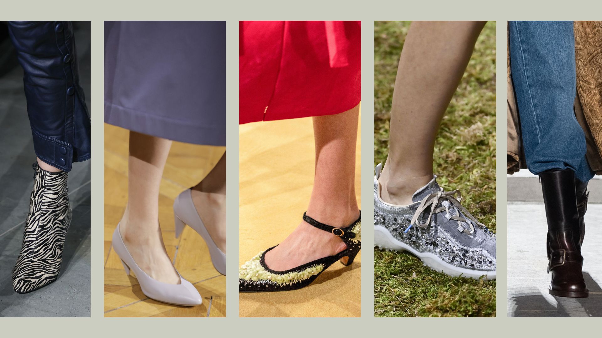 Getty Images Isabel Marant, Victoria Beckham, Tory Burch, Miu Miu, Dries Van Noten