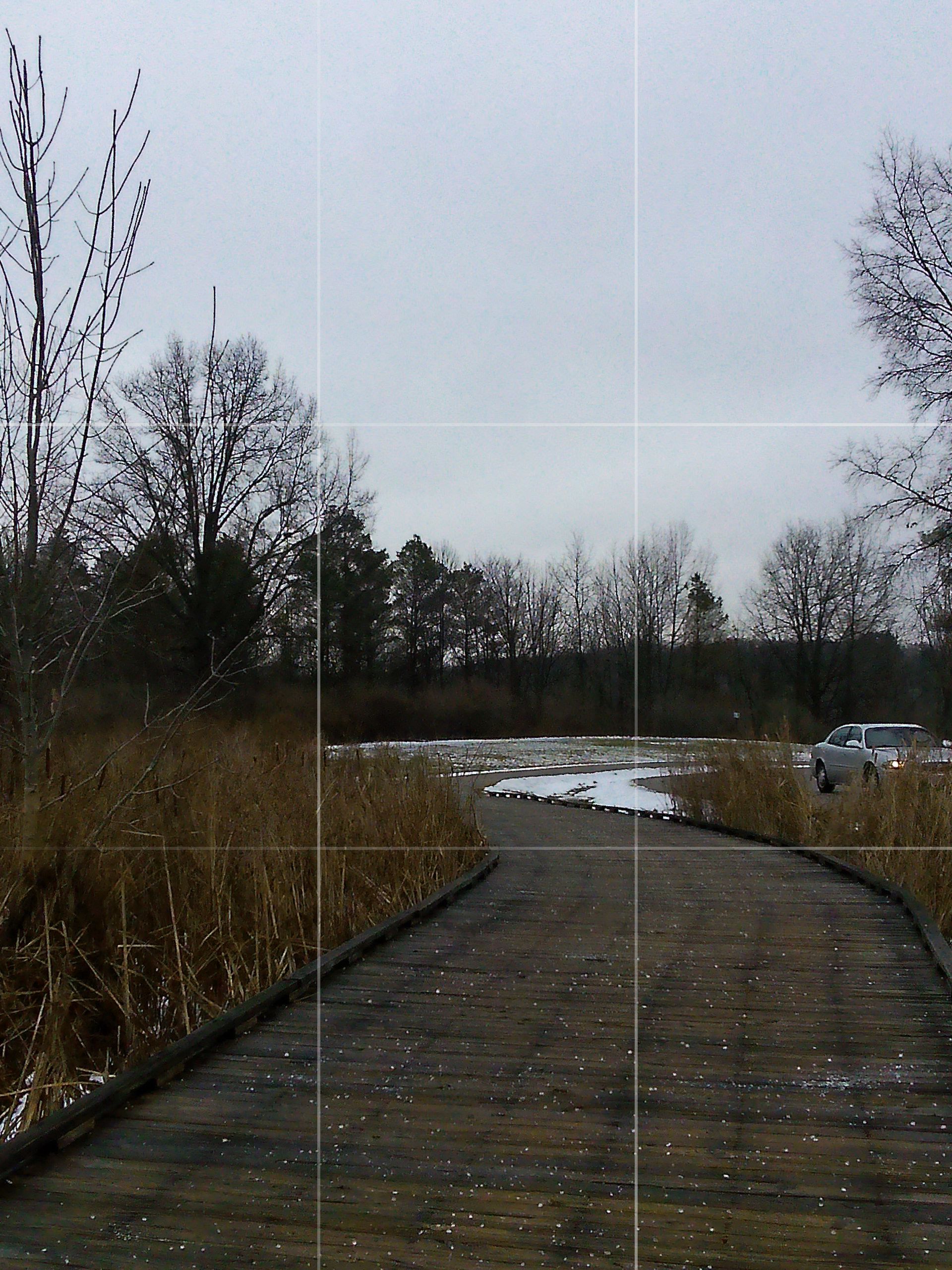 A photo taken with the Fujifilm Instax Mini Eco Cinema decade camera