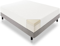 Lucid Memory Foam mattress: $399.99 $366.25 at Amazon
Save $33 - The Lucid Memory Foam Mattress is one of Amazon's top-rated mattresses and an "Amazon's Choice" recommended buy. This mattress features a 12-inch medium-firm feel that's perfect for back, side, or stomach sleepers. The Queen size is currently in stock and on sale for just $366.25.