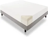 Lucid Memory Foam mattress: $270.05 $225.25 at AmazonSave $45