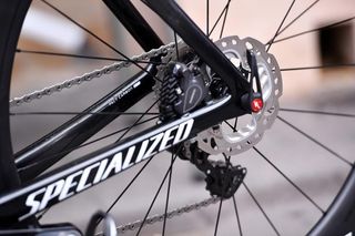 Disc brakes on the Quick-Step bikes for 2017