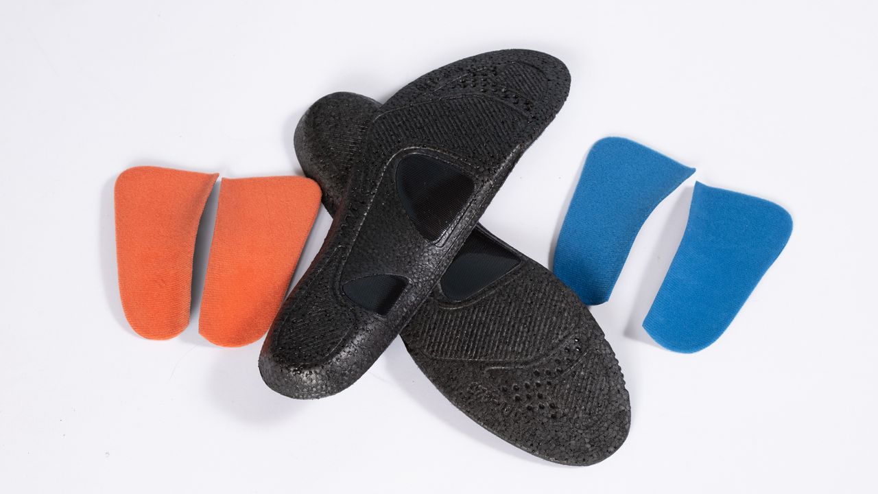 Giant Surge Pro road cycling shoe options for arch support