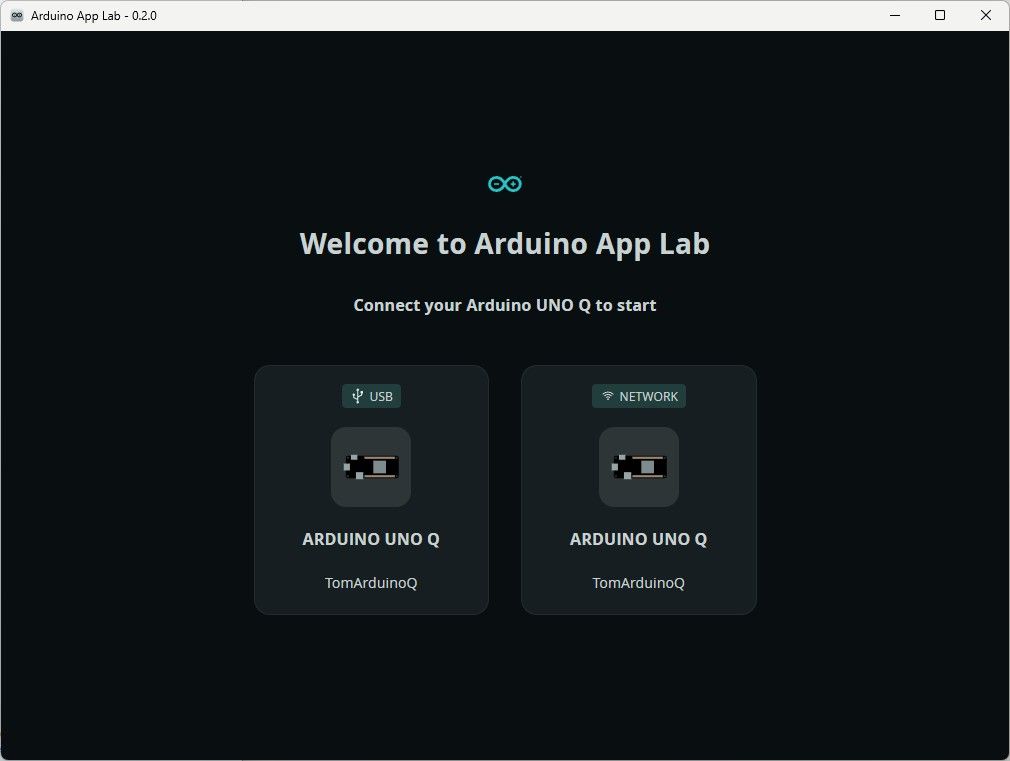 Arduino Uno Q