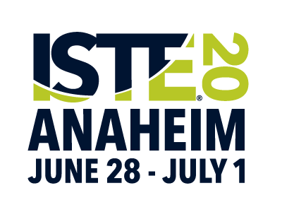 ISTE20 logo