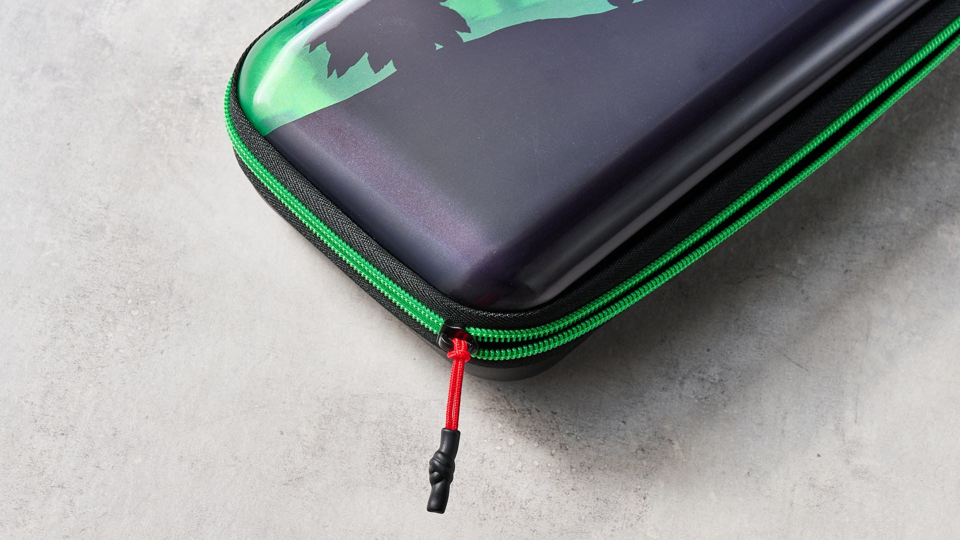 Zip on the Turtle Beach PlayTrek Travel Case for Nintendo Switch 2