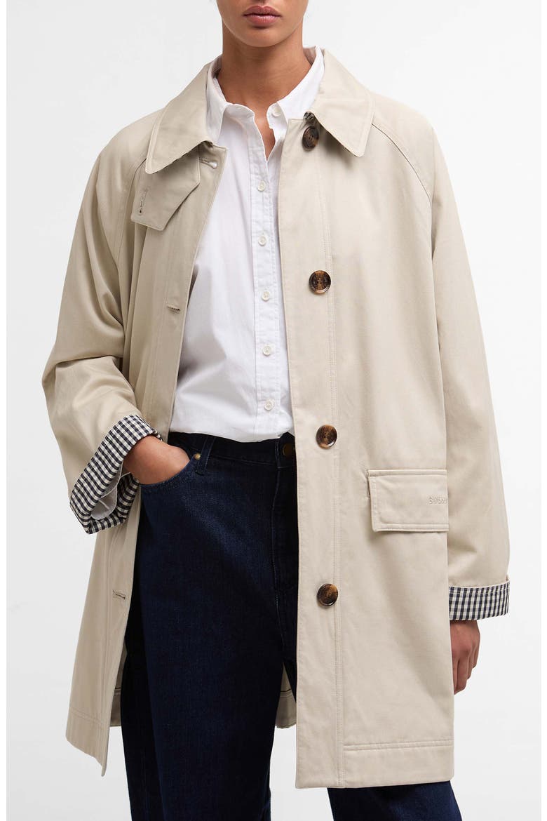 Gabby Car Coat
